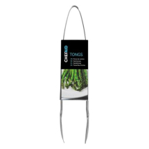 Chef Aid 23cm Metal Food Tongs Chef Aid 23cm Metal Food Tongs